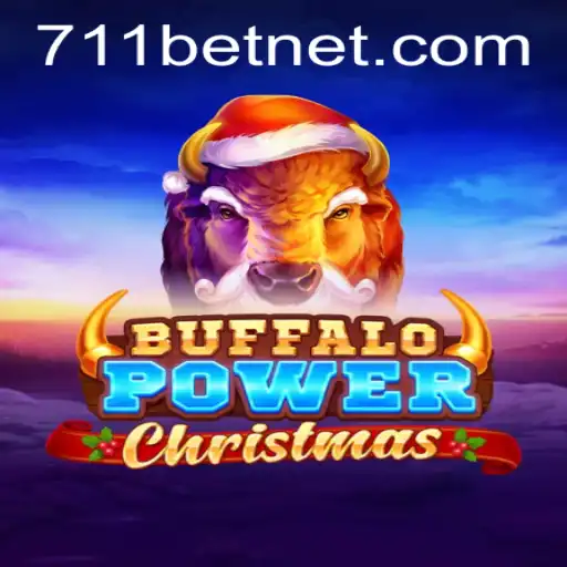 Exploring Buffalo Power Christmas: A Festive Spin on a Popular Game with 711bet