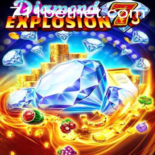 Exploring DiamondExplosion7s: A Thrilling Adventure in Online Gaming with 711bet