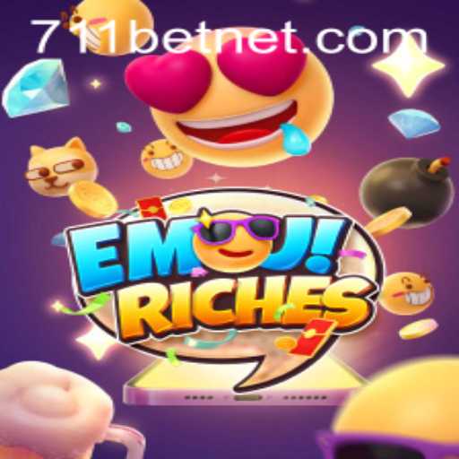Exploring EmojiRiches: A Closer Look at the Game and Its Allure on 711bet