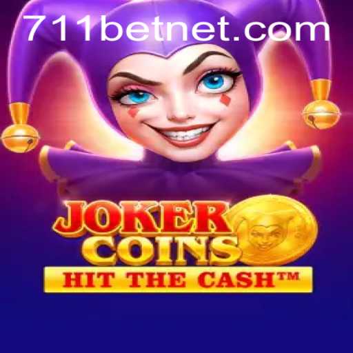 Discover the Exciting World of JokerCoins with 711bet