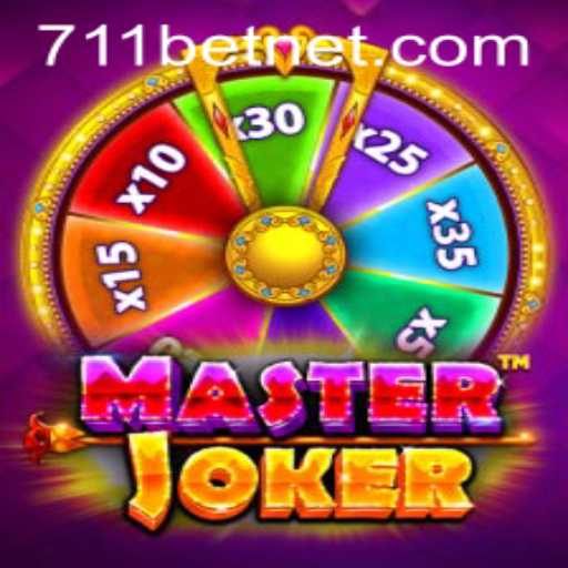 MasterJoker: Unveiling the Wonders of 711bet's Latest Game Sensation