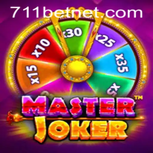 MasterJoker: Unveiling the Wonders of 711bet's Latest Game Sensation