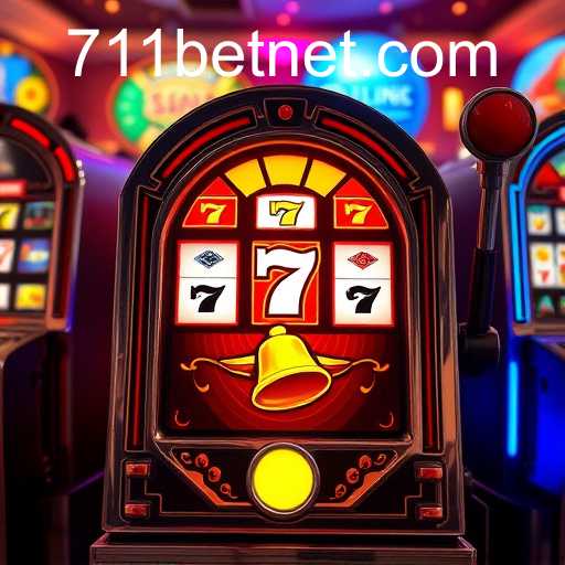 The Alluring World of Slot Machines: A Look into 711bet's Impact